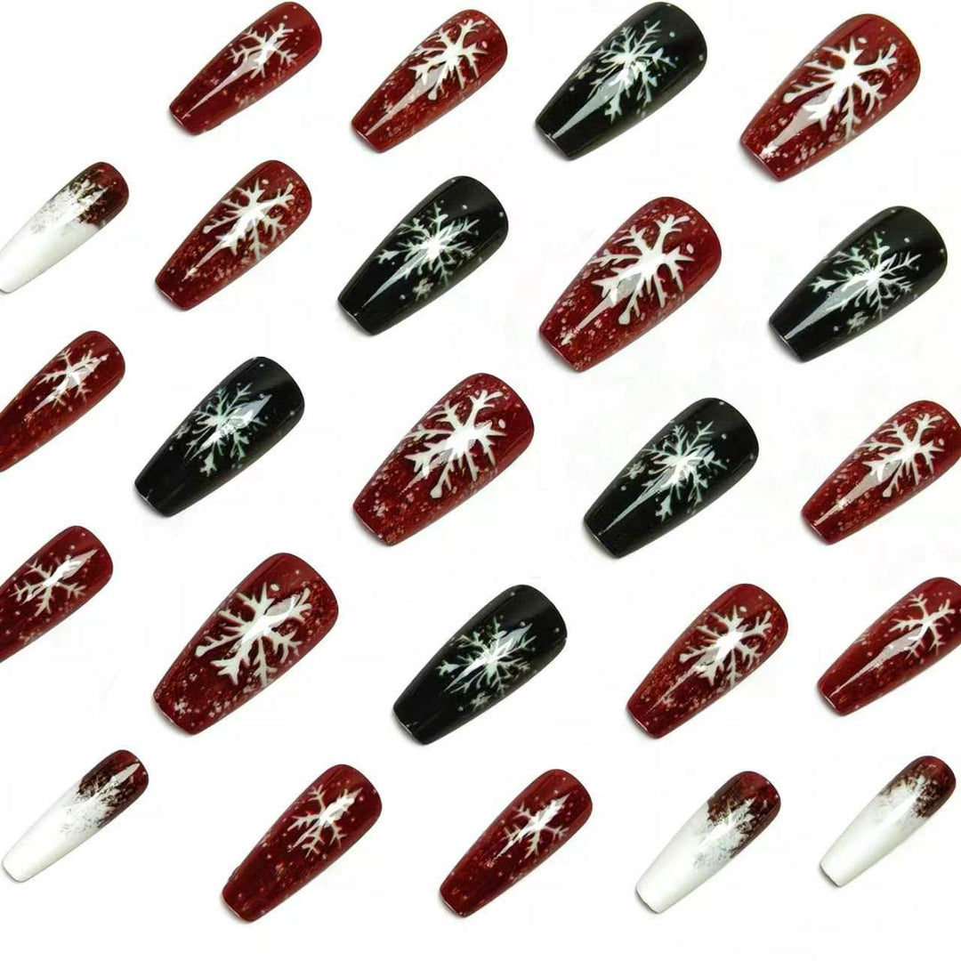 Festive Holiday Nail Art Stornfield 1788155575