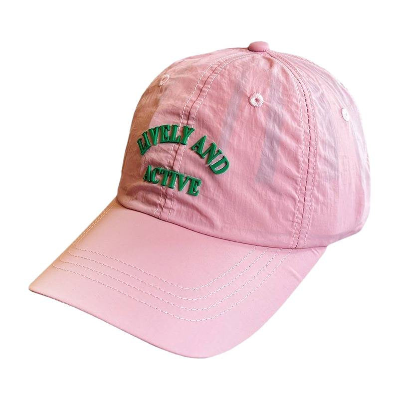 Women's Embroidered Active Lifestyle Baseball Cap Stornfield