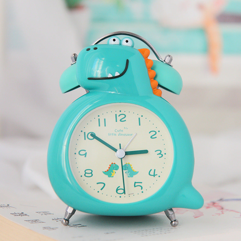 Funnier Dinosaur Clock Stornfield