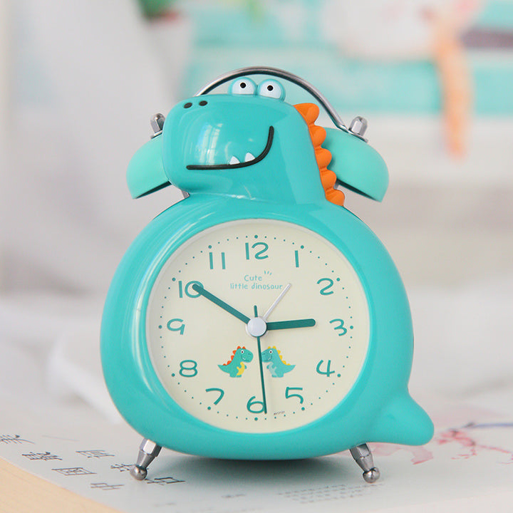Funnier Dinosaur Clock Stornfield