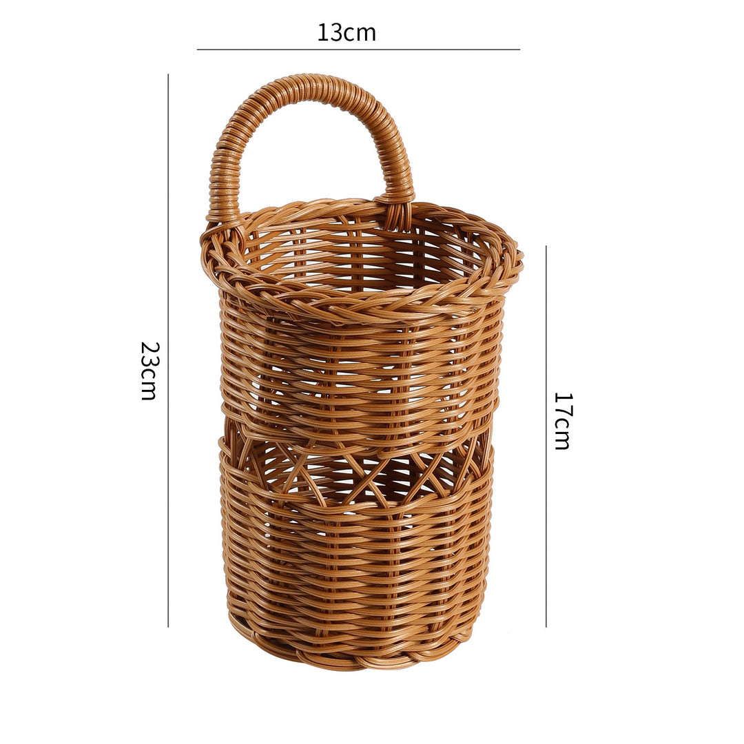 Woven Storage Basket Stornfield