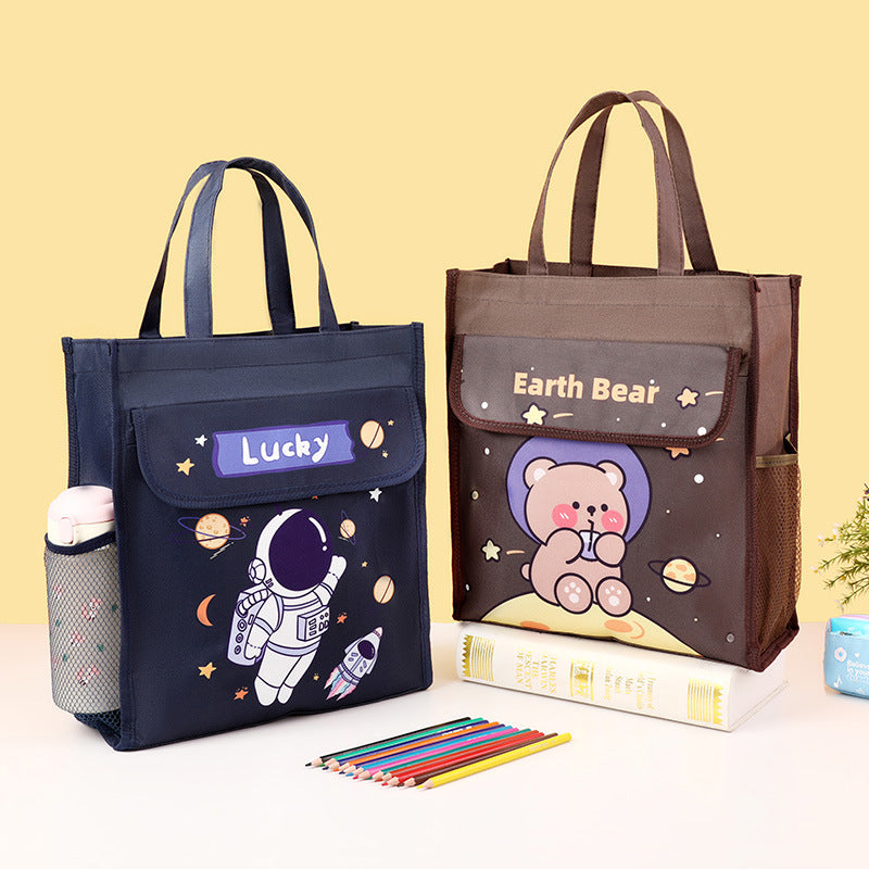 Stylish Kids' Cartoon-Themed Storage Bag Stornfield