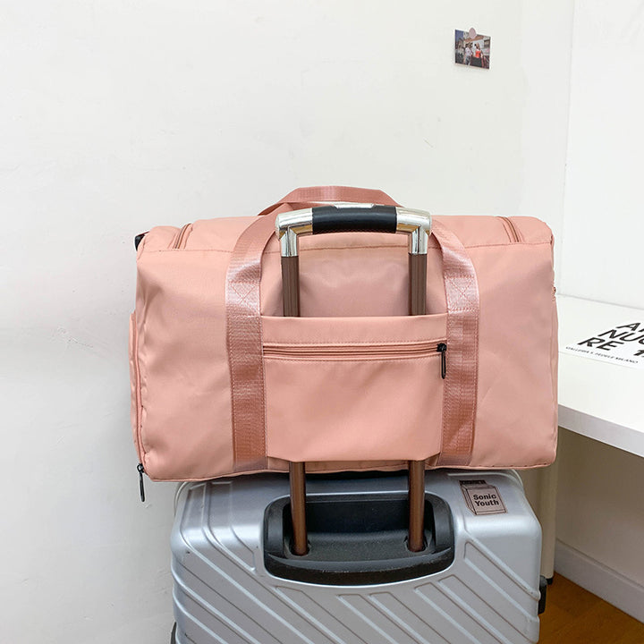 Stylish Weekend Travel Duffle