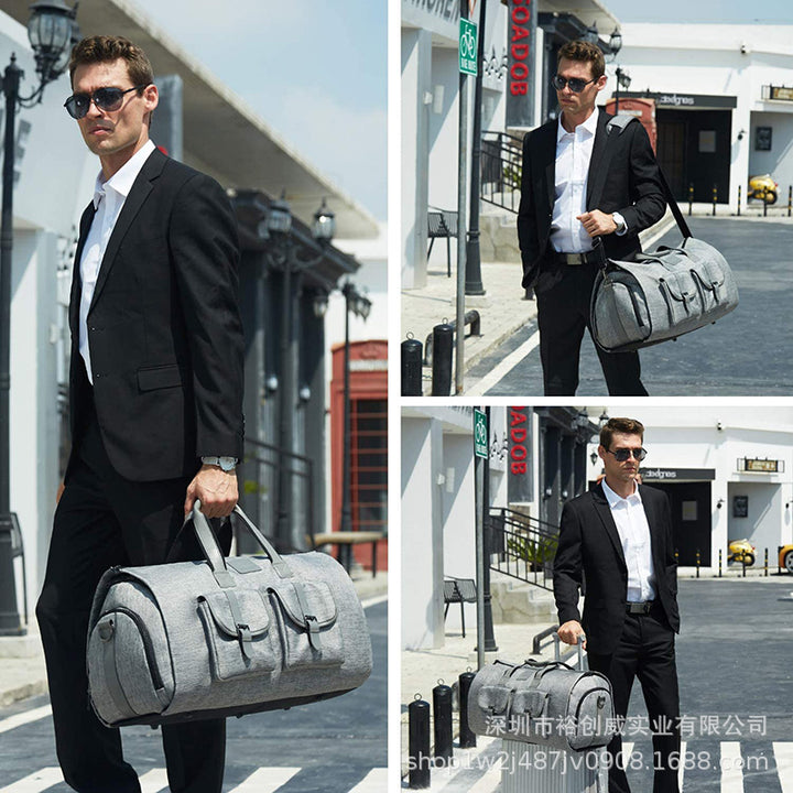 Travel Garment Carrier Bag Stornfield