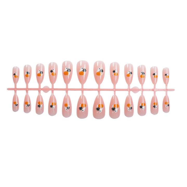Creative Cartoon Design Press-On Nails Stornfield