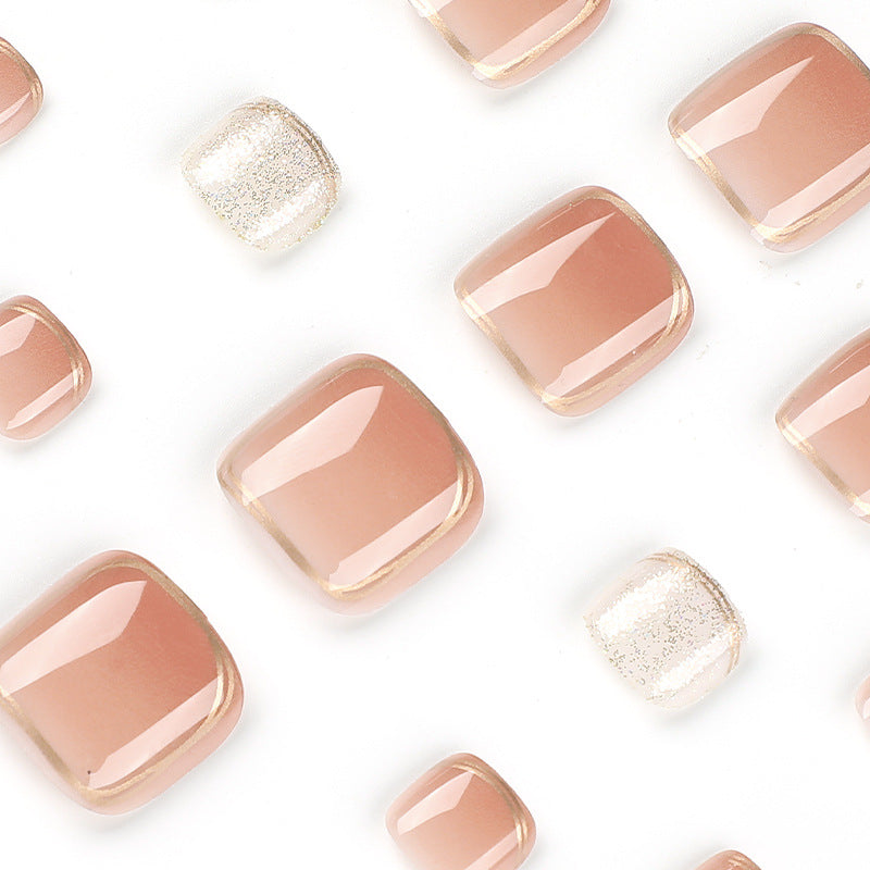 Artful Toenail Art Stornfield