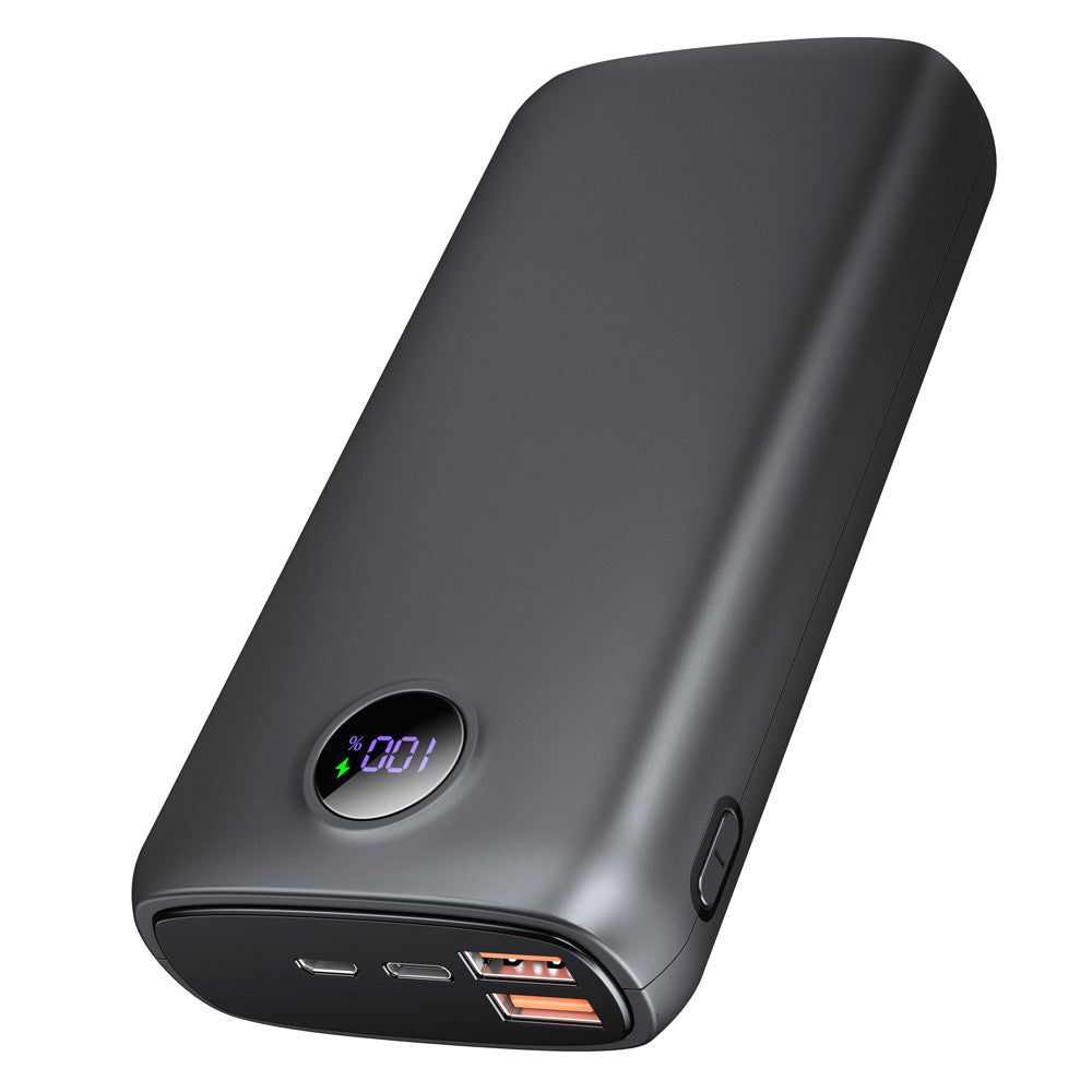 High-performance power bank with LED display and fast charging function Stornfield