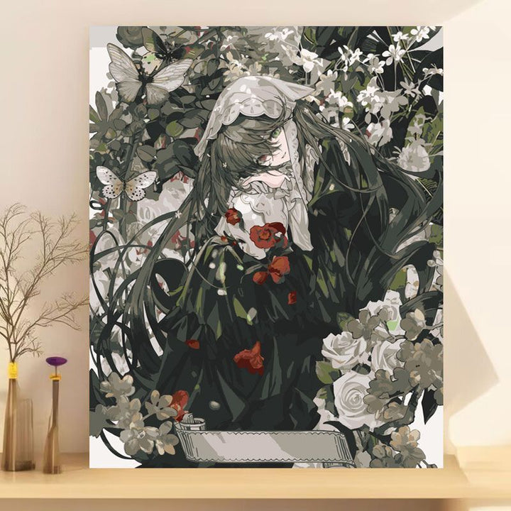 Fantasy Illustration Wall Art Stornfield