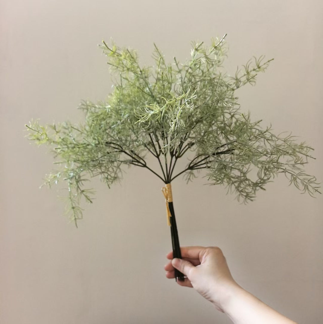 Decorative Greenery Stem