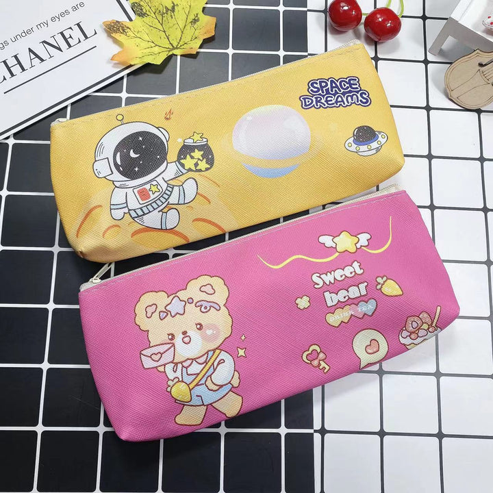 Cute Dinosaur-Themed Pencil Case Stornfield