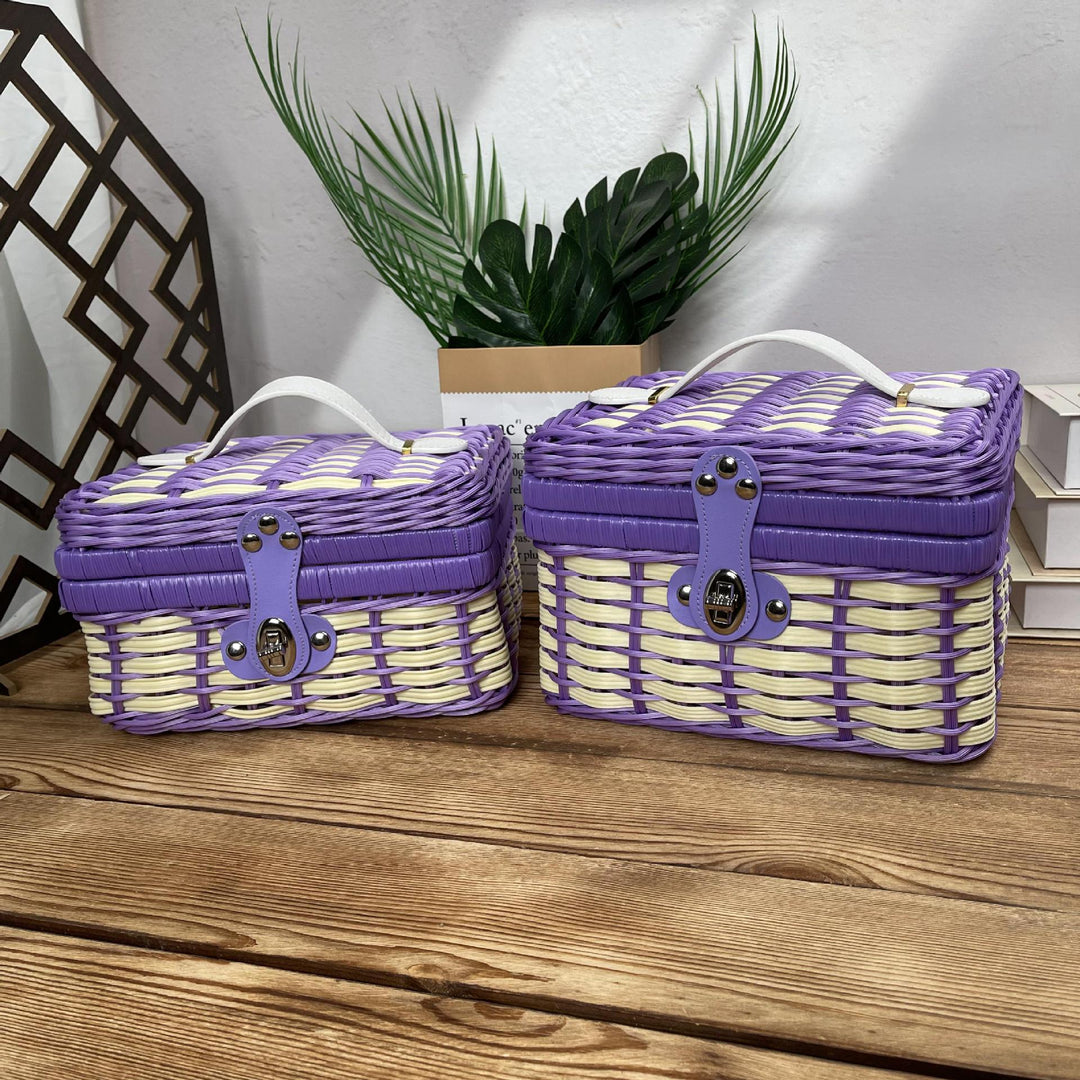 Unisex Basket Bag Stornfield