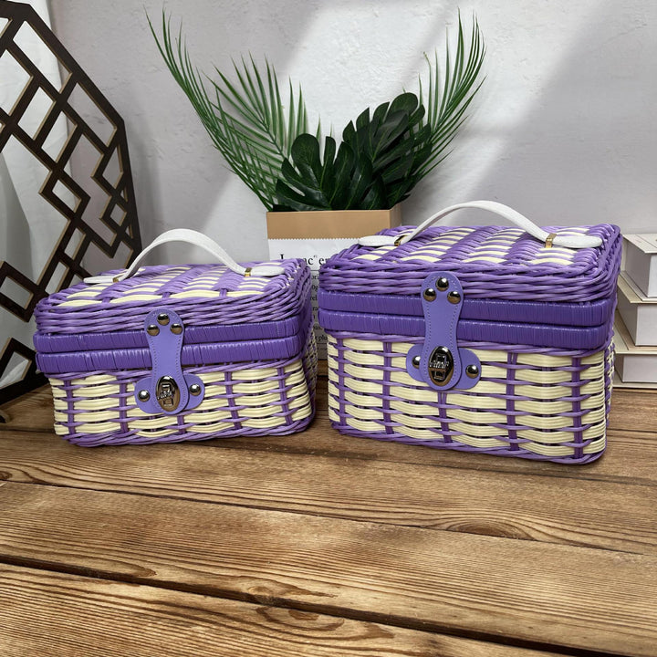 Unisex Basket Bag Stornfield