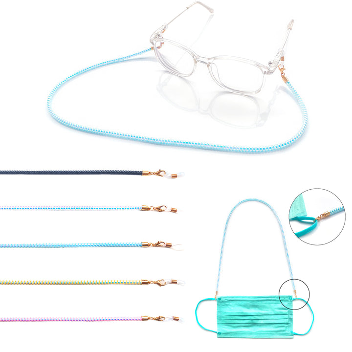 Adjustable Eyewear Retainer Chain Stornfield