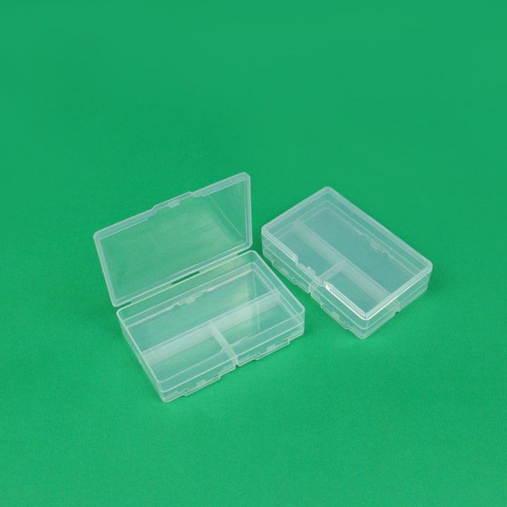 Multi-Functional Clear Storage Box Stornfield