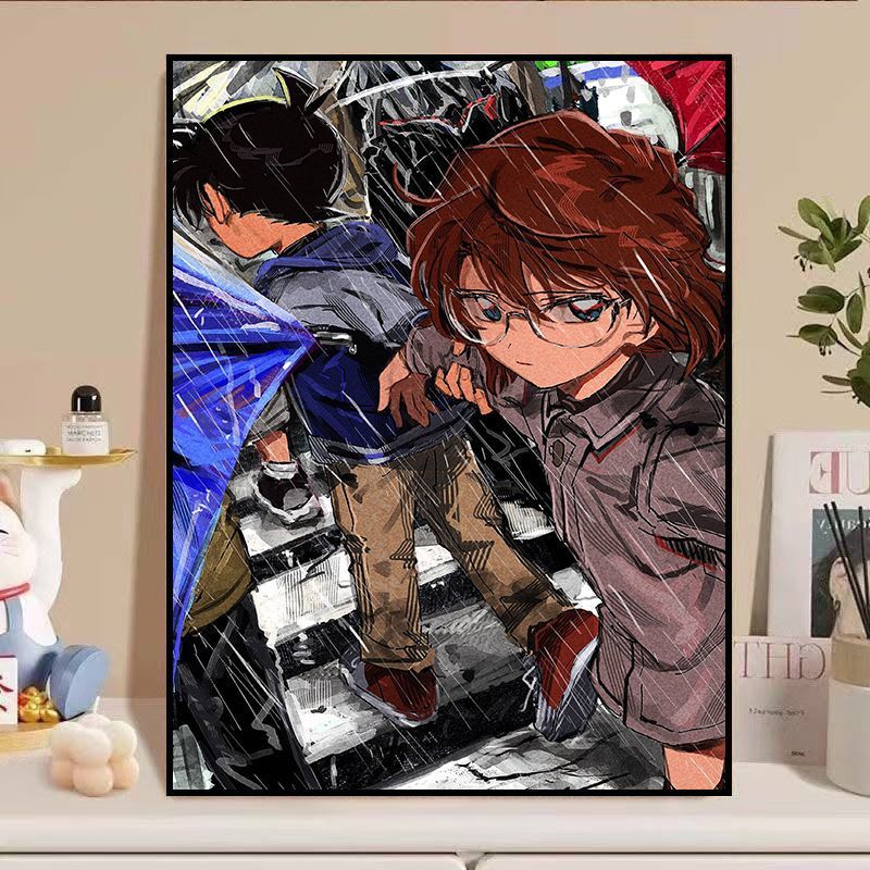 Artistic Canvas Print Stornfield