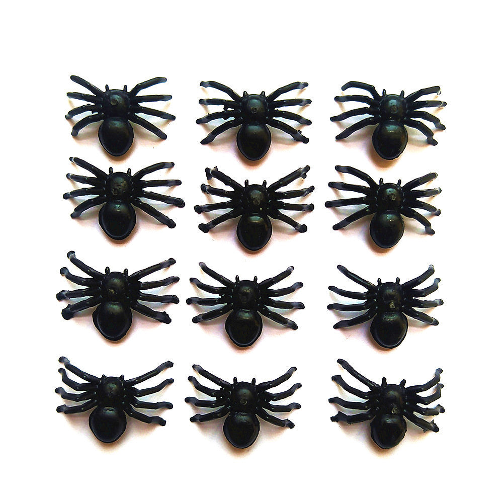 Realistic Spider Decor Prop Stornfield