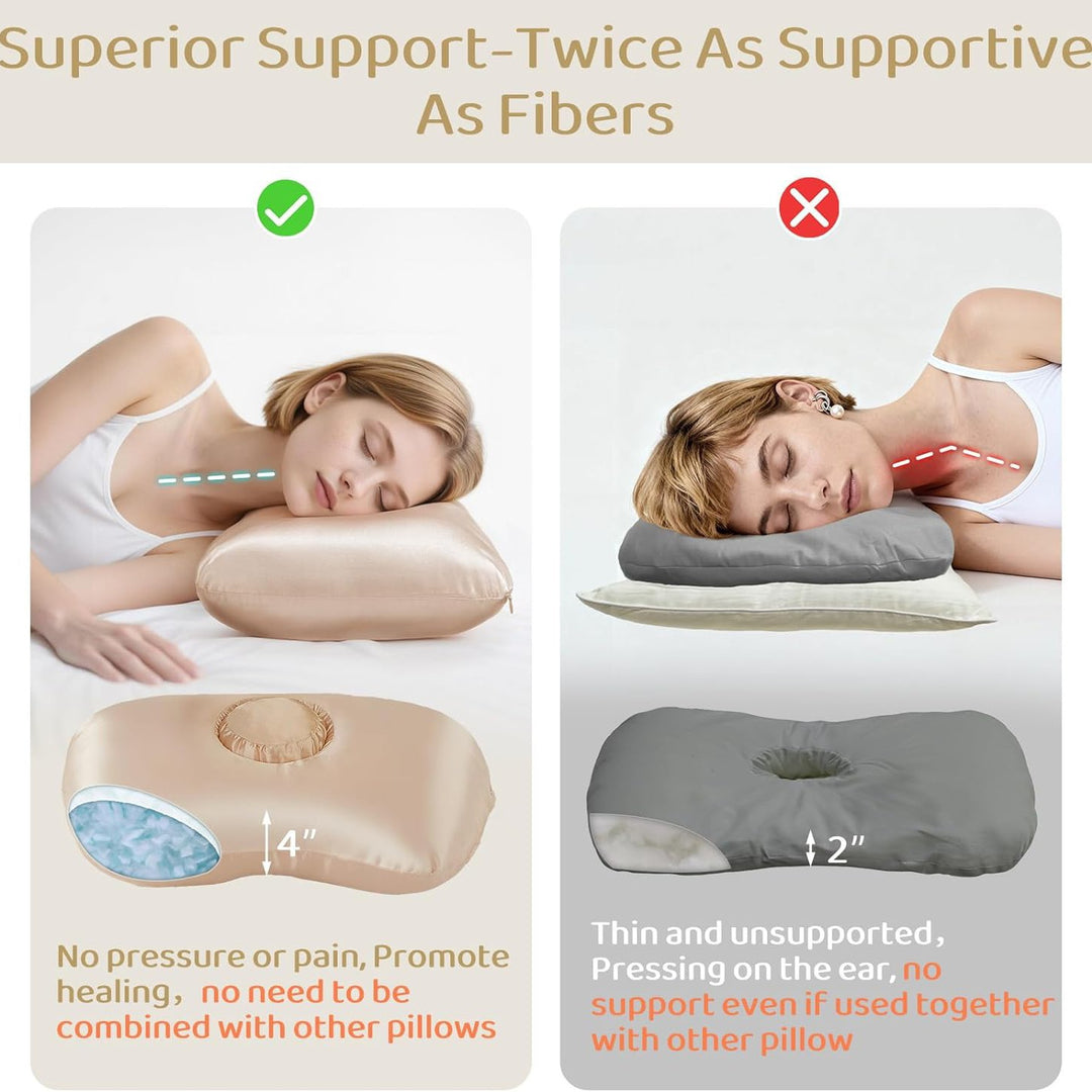 Ergonomic Massage Pillow Stornfield
