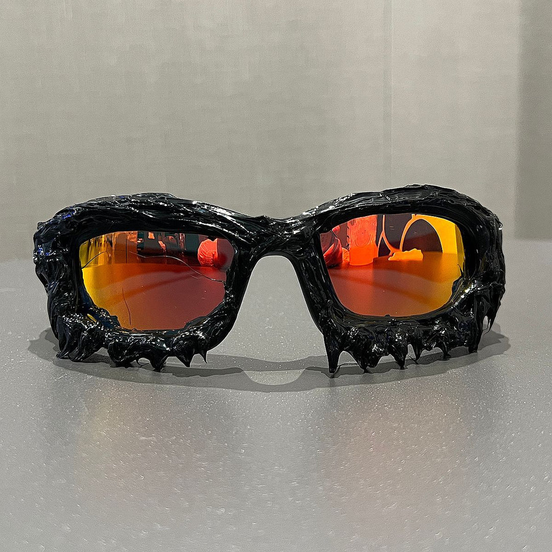Women's sporty ski goggles with innovative design Stornfield