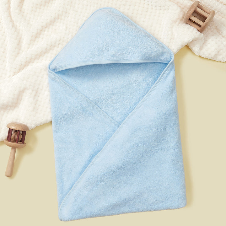 Soft Fleece Baby Bathrobe Stornfield