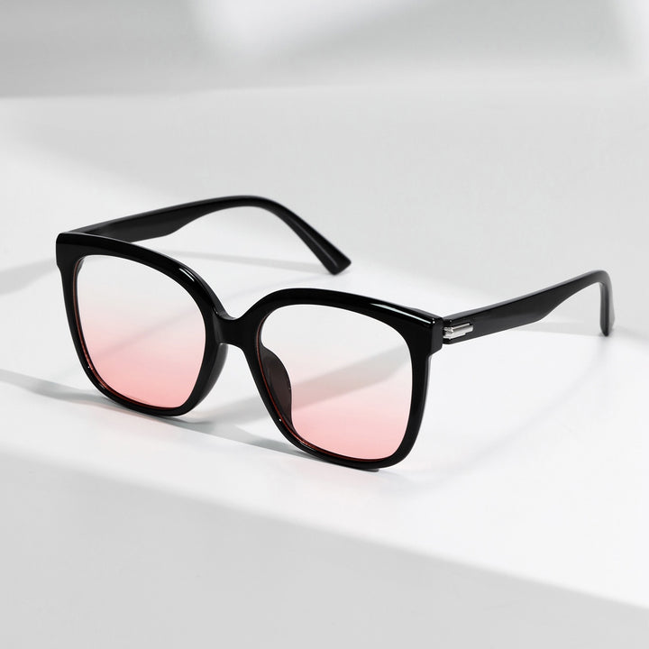 Women's stylish square sunglasses with soft lenses Stornfield