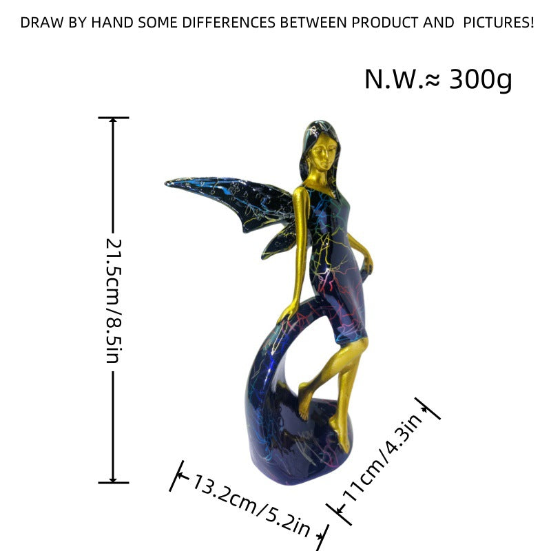Decorative Figure Stornfield
