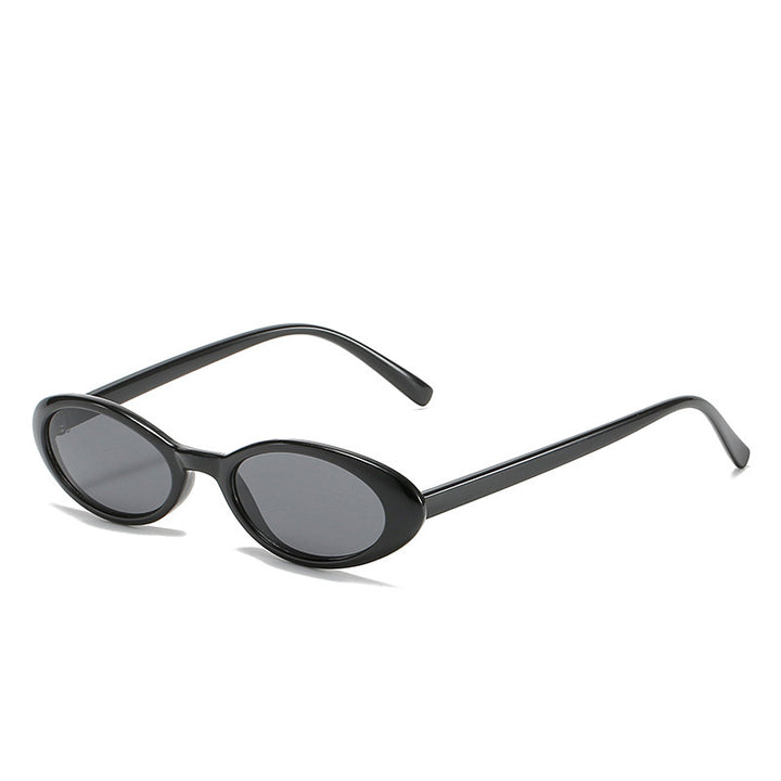 Retro-Inspired Oval Sunglasses Stornfield 1787812428