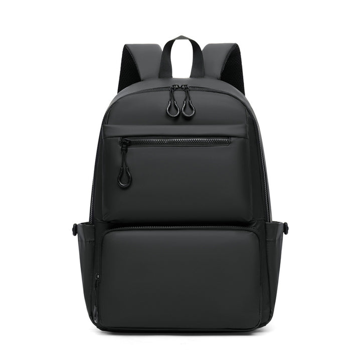 Water-Resistant Tech Backpack Stornfield