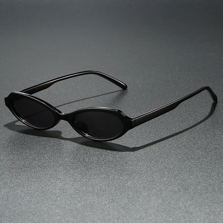 Fashionable Oval Frame Sunglasses Stornfield