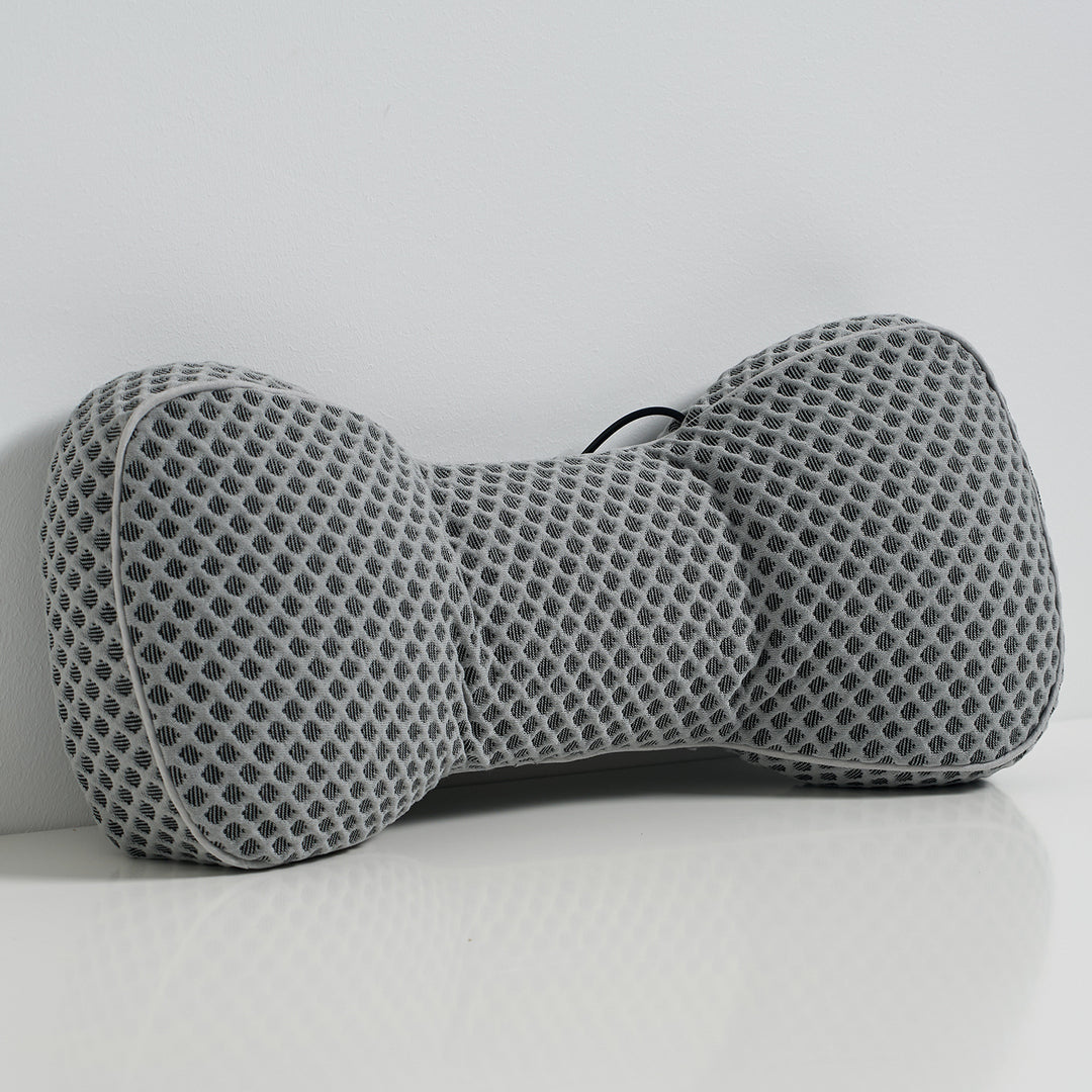 Orthopedic neck support pillow with breathable mesh structure Stornfield