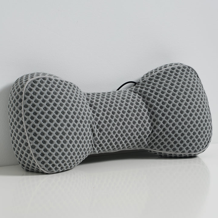 Orthopedic neck support pillow with breathable mesh structure Stornfield