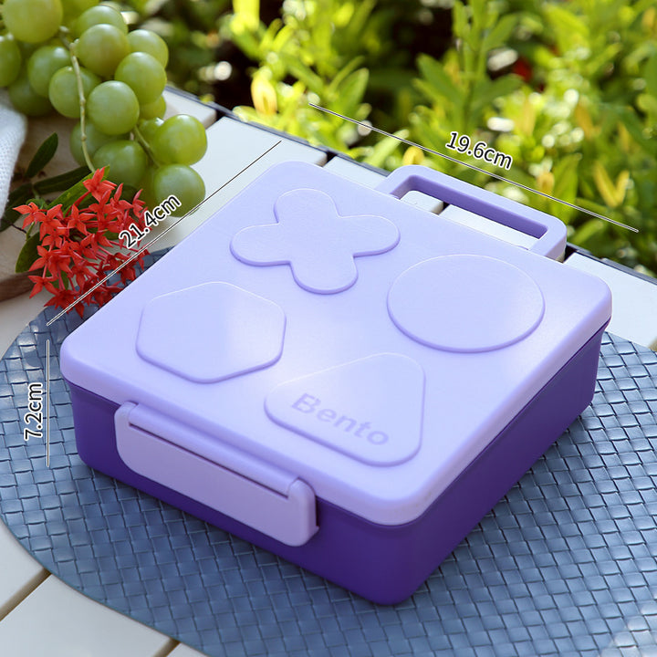 Fun-Themed Bento Lunch Box