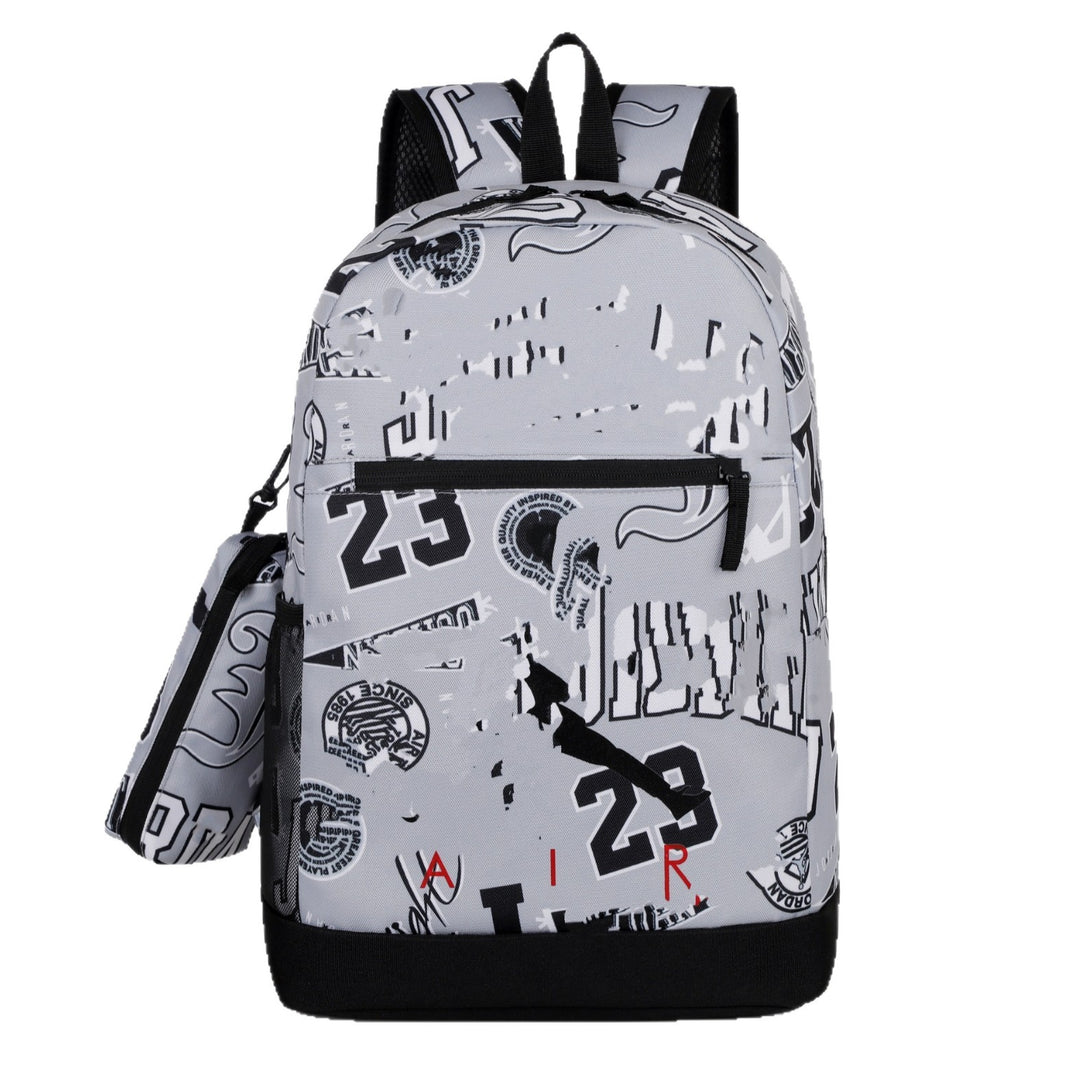 Urban Backpack with Innovative Design and Multifunctional Compartments Stornfield