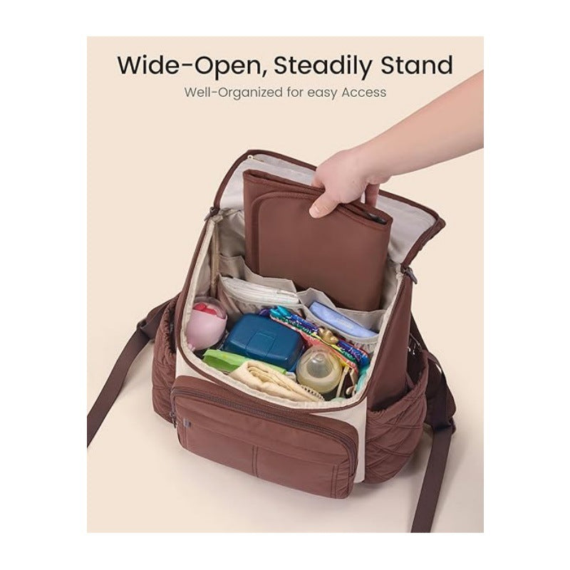 Versatile Wrap Backpack Stornfield