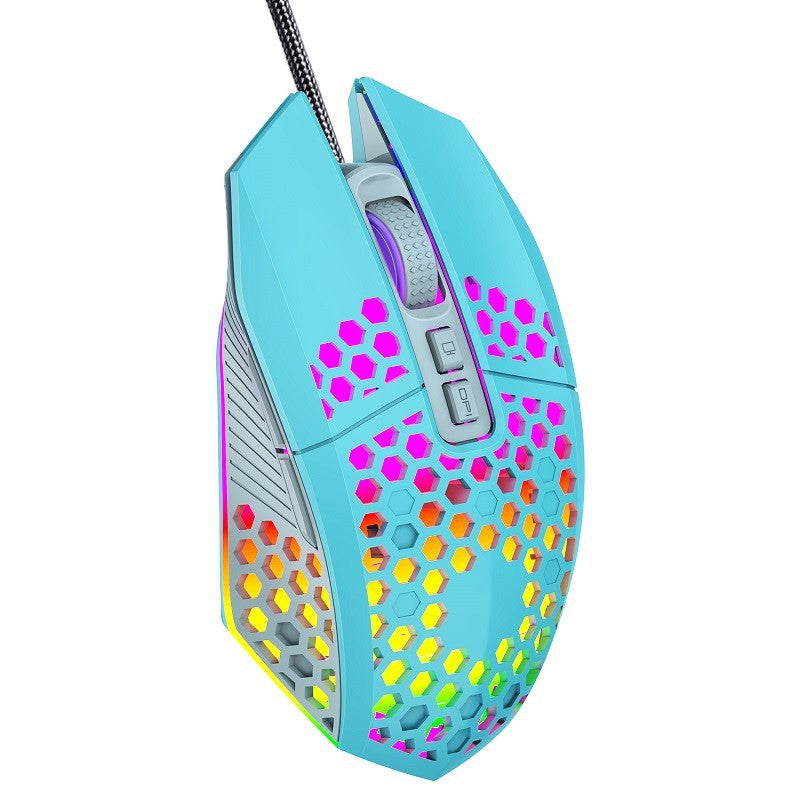 Ergonomic Gaming Mouse Stornfield