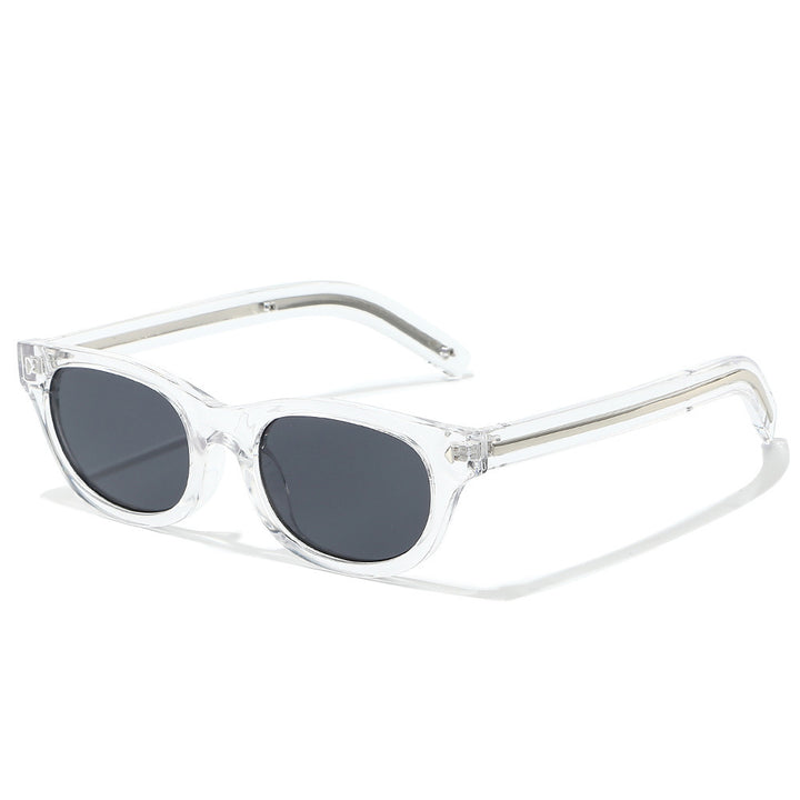 Retro-Inspired Tortoiseshell Cat-Eye Sunglasses Stornfield
