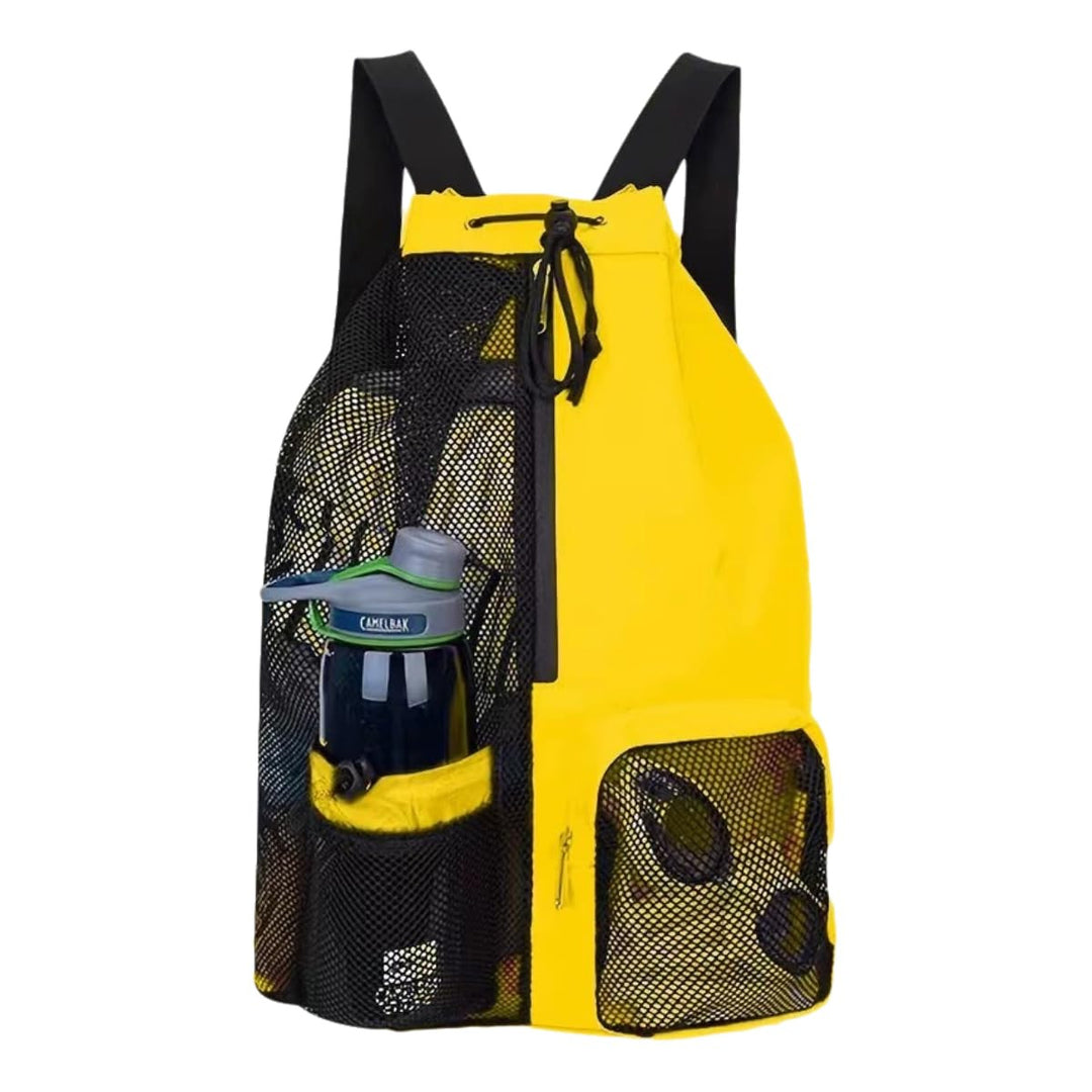 Sporty Mesh Backpack Stornfield
