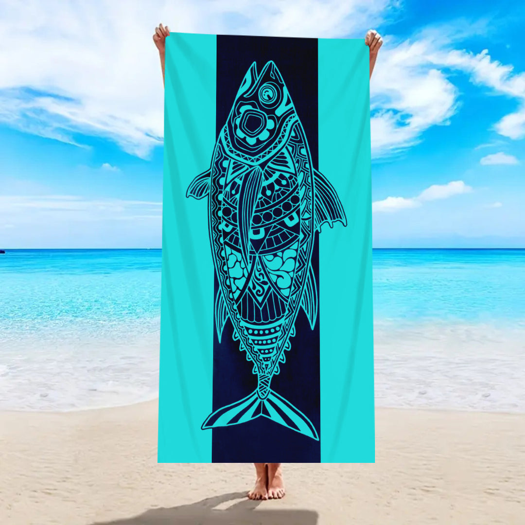 Beach towel Stornfield