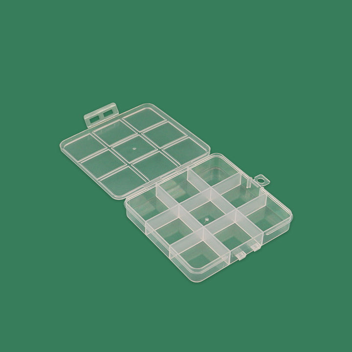 Modular Compartmentalized Storage Box Stornfield