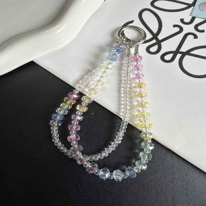 Handmade Crystal Beaded Eyewear Chain Stornfield