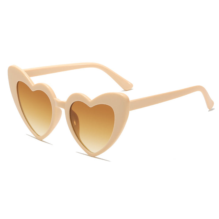 Heart-Shaped Fashion Sunglasses Stornfield