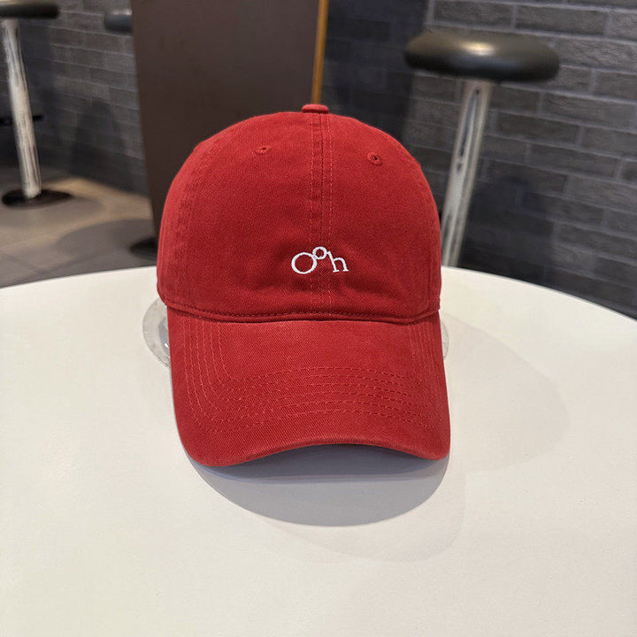 Men's Casual Soft Cotton Adjustable Baseball Cap Stornfield
