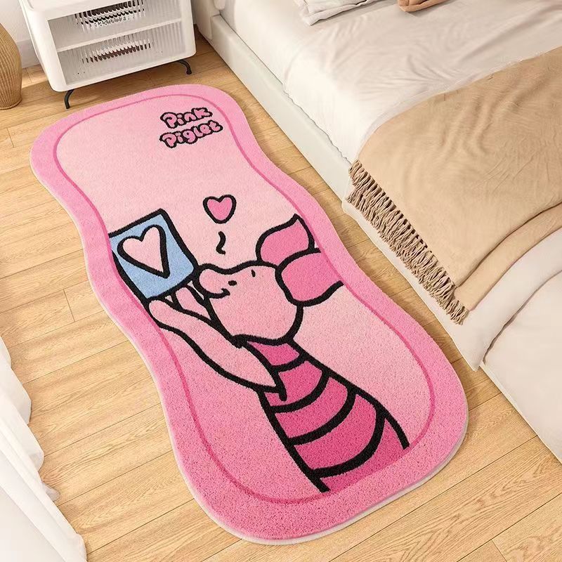 Decorative Floor Mat for Home Floor Display
