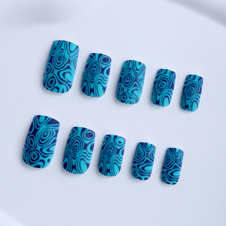 Nail Design Set Stornfield
