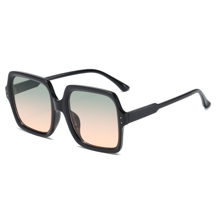 Women’s trendy oversized sunglasses with modern design Stornfield