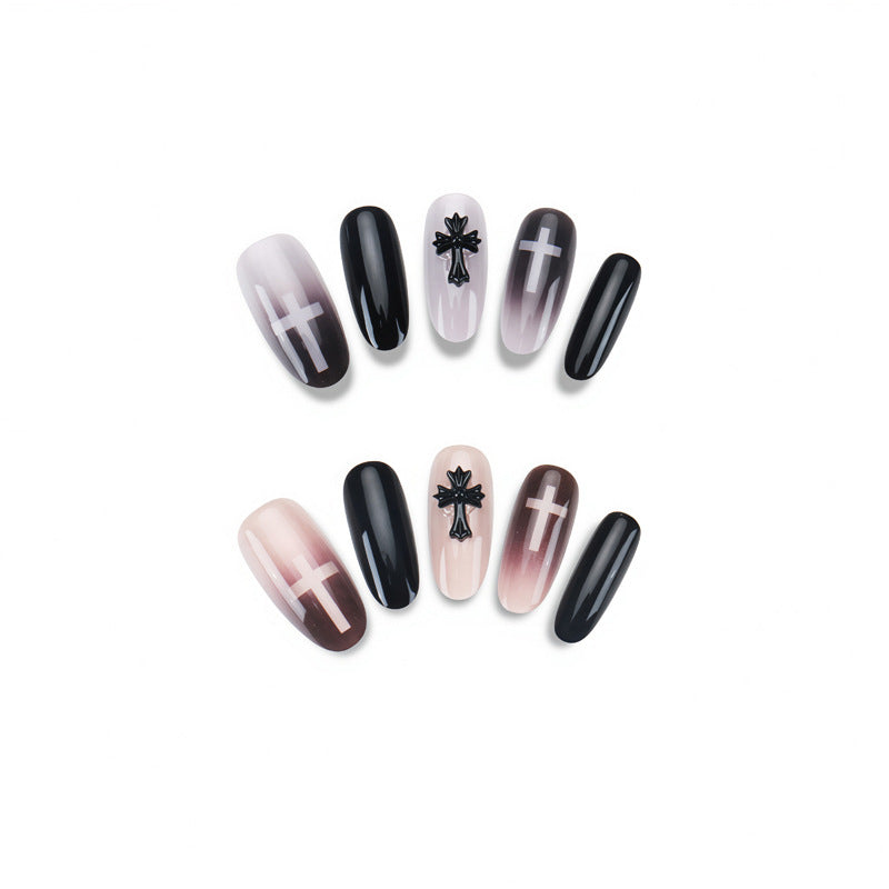Artistic Press On Nails Stornfield