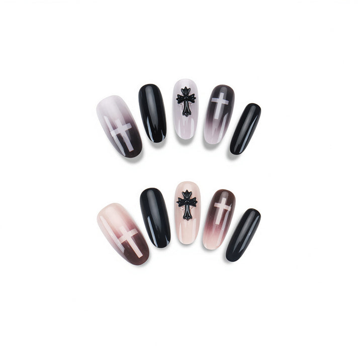 Artistic Press On Nails Stornfield