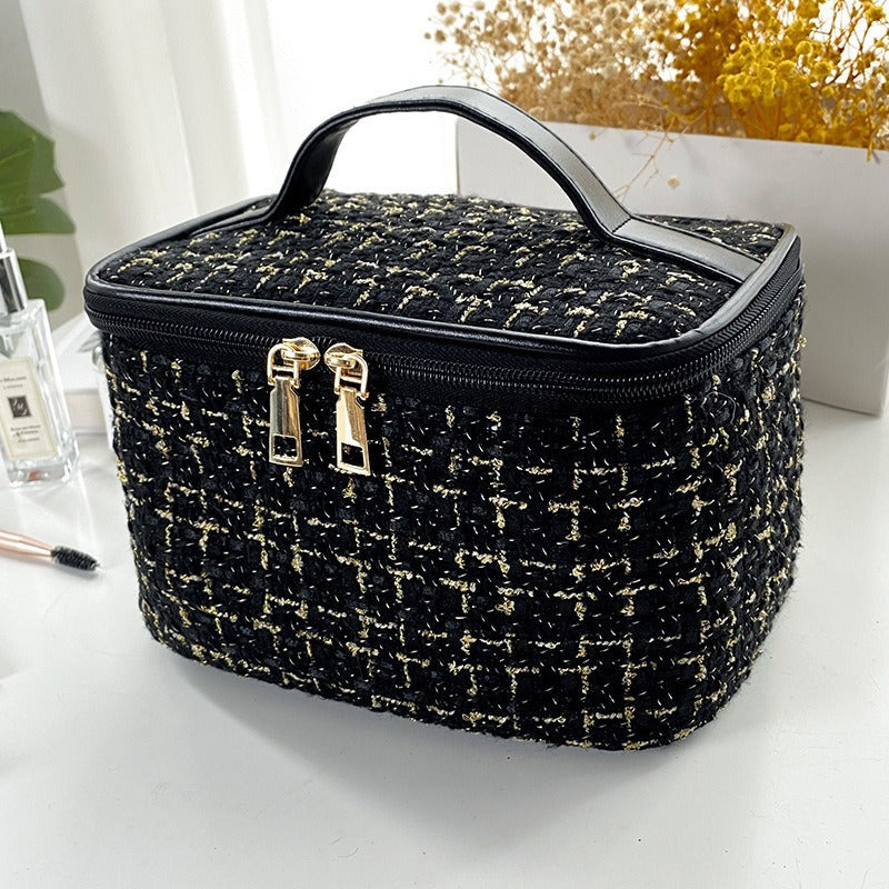 Stylish and Practical Cosmetic Storage Bag Stornfield