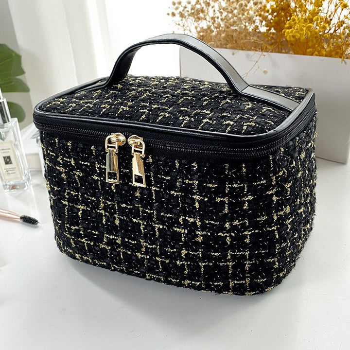 Stylish and Practical Cosmetic Storage Bag Stornfield