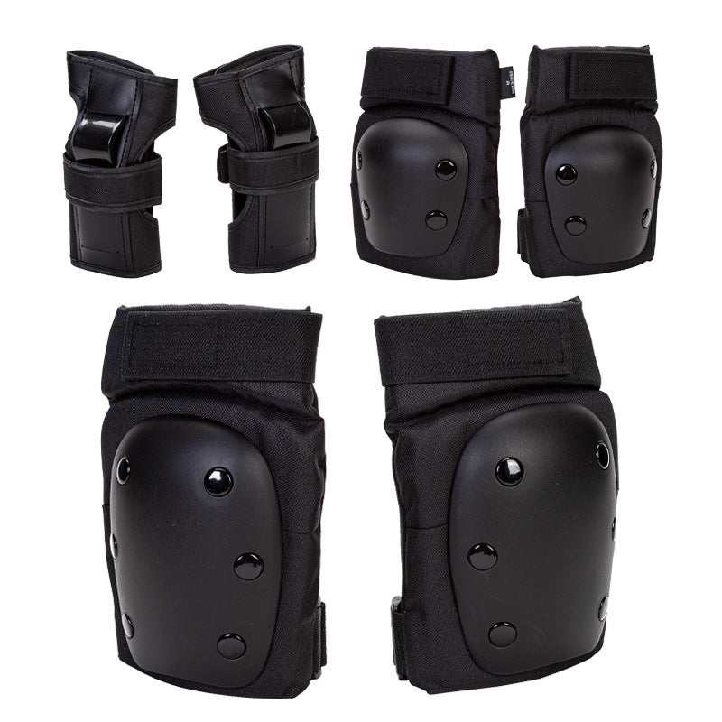Protective Knee and Elbow Pad Set Stornfield