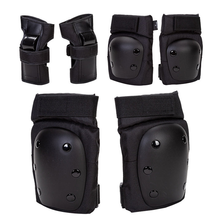 Protective Knee and Elbow Pad Set Stornfield